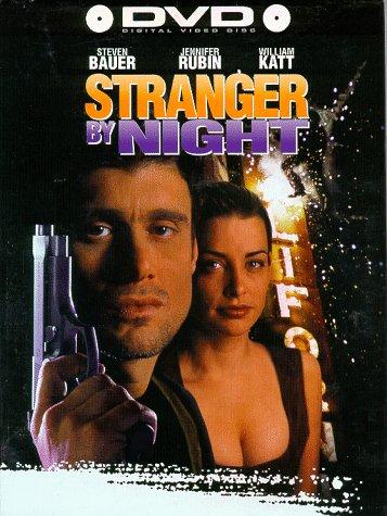 постер Незнакомец в ночи